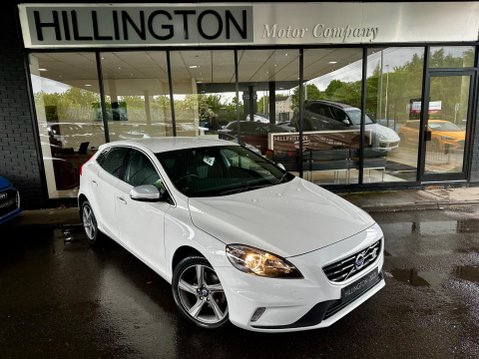 Volvo V40 1.6 T2 R-Design Euro 5 (s/s) 5dr 5