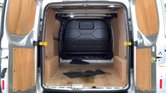 Ford Transit Custom SWB L1H1 Low Roof Limited 300 Air Con Alloys Sensors Cam Tow Bar EURO 6 5