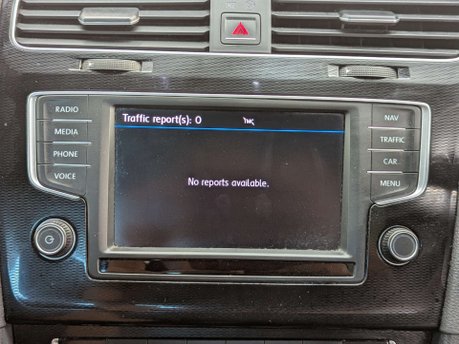Volkswagen Golf 2.0 Golf GTD 5dr 65