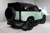 Land Rover Defender 90 75TH LIMITED EDITION. NOW SOLD. SIMILAR REQUIRED. PLEASE CALL 01903 254800. 4