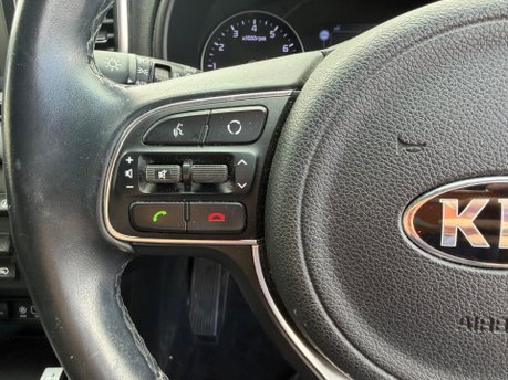 Kia Sportage 2 ISG 11