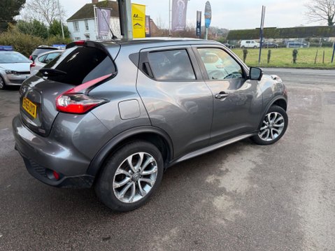 Nissan Juke 1.6 Tekna XTRON Euro 6 5dr 7