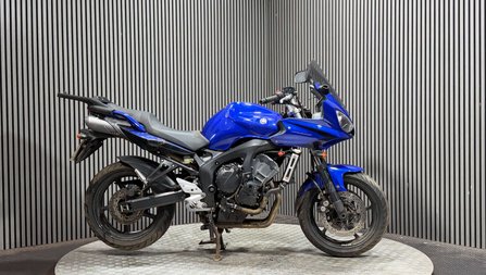 Yamaha FZ 2007 29K PROJECT COMMUTER BIKE 600CC SPARES OR REPAIR