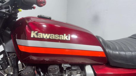 Kawasaki Z GT750 1989 8K GOOD RUNNING PROJECT BIKE CLASSIC COMMUTER 750CC 9