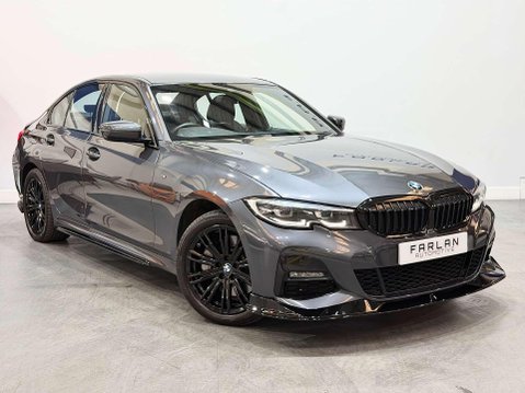 BMW 3 Series 2.0 330e 12kWh M Sport Saloon 4dr Petrol Plug-in Hybrid Auto Euro 6 (s/s) ( 9