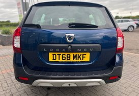 Dacia Logan STEPWAY COMFORT 1.0 TCE ESTATE 13