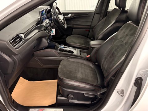 Ford Kuga 1.5 EcoBlue ST-Line Edition Auto Euro 6 (s/s) 5dr 5