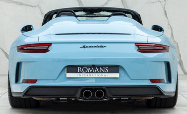 Porsche 911 (991.2) Speedster 6
