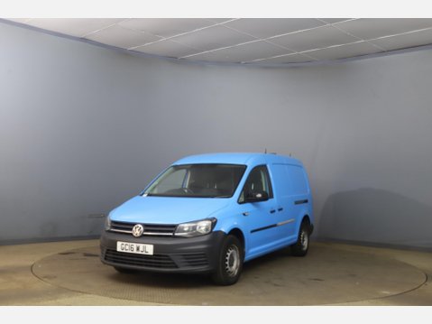 Volkswagen Caddy Maxi 2.0 TDI C20 BlueMotion Tech Startline LWB Euro 6 (s/s) 6dr 2
