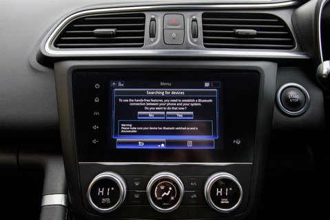 Renault Kadjar GT LINE TCE 28