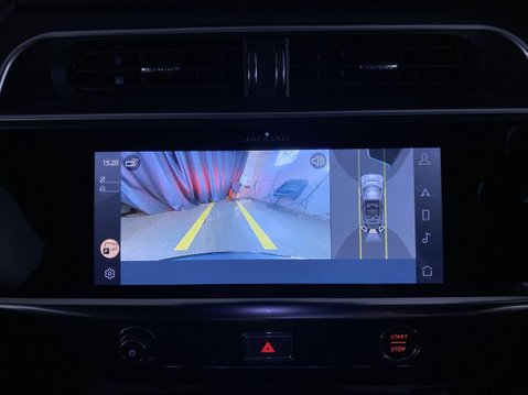 Jaguar I-Pace 400 90kWh R-Dynamic HSE Black SUV 5dr Electric Auto 4WD (400 ps) 1 Owner - 24
