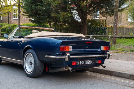 Aston Martin V8 Volante EFi 15