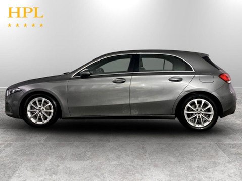 Mercedes-Benz A Class 1.5 A180d Sport (Executive) Hatchback 5dr Diesel 7G-DCT Euro 6 (s/s) (116 p 4