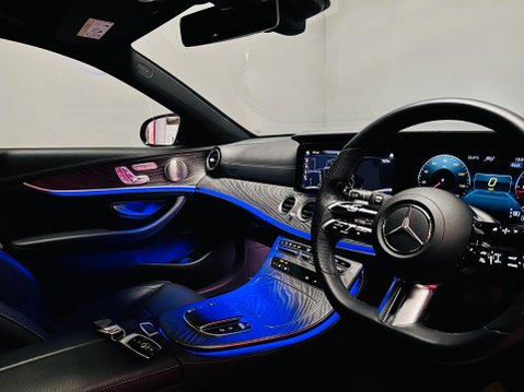Mercedes-Benz E Class 2.0 E220d AMG Line Night Edition (Premium Plus) G-Tronic+ Euro 6 (s/s) 5dr 9
