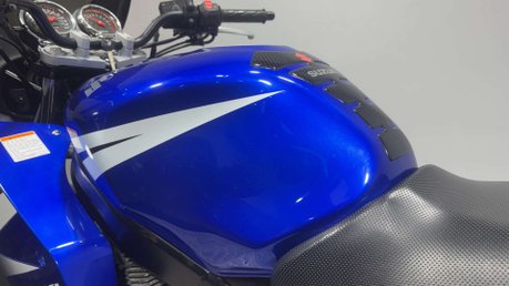 Suzuki GS500 FAIRER 2004 ONLY 14K MOT RIDES GREAT CLEAN CLASSIC 500CC TWIN 22