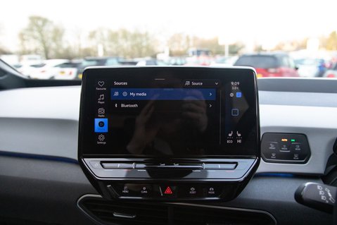 Volkswagen ID.3 FAMILY 25