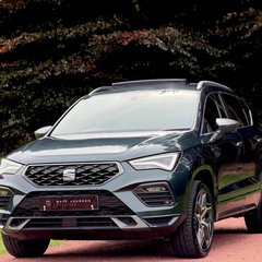 SEAT Ateca ECOTSI FR SPORT DSG 4