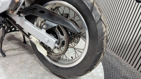 Honda XL 2002 35K GOOD RUNNING PROJECT ADVENTURE BIKE 650CC 16