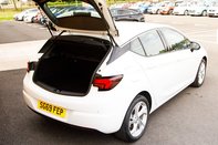 Vauxhall Astra SRI NAV S/S 34