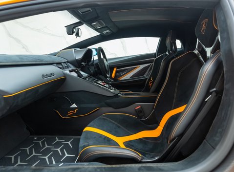 Lamborghini Aventador SV LP 750-4 19
