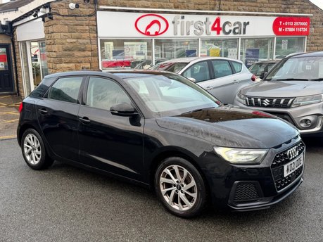 Audi A1 SPORTBACK TFSI SPORT
