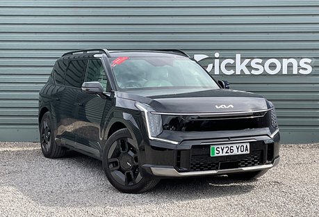 Kia EV9 GT-Line 'S' 7 seat 99.87kWh