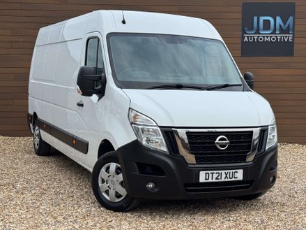 Nissan NV400 2.3 NV400 Tekna dCi