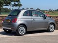 Fiat 500 1.2 Lounge Euro 6 (s/s) 3dr 4