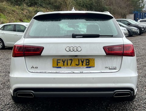 Audi A6 3.0 A6 S Line TDI Quattro Semi-Auto 4WD 5dr 5