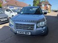 Land Rover Freelander 2 2.2 TD4 GS 4WD Euro 4 5dr 2