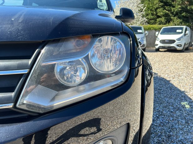 Volkswagen Amarok 4Motion | 2 LT | Dbl Cab | Nav | AC | Tow Bar | Se 19