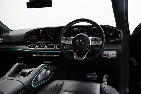 Mercedes-Benz GLE 2.9 GLE400d AMG Line (Premium Plus) Coupe 5dr Diesel G-Tronic 4MATIC Euro 6 5