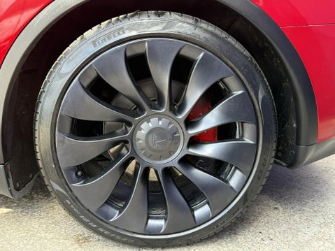 Tesla Model Y (Dual Motor) Performance SUV 5dr Electric Auto 4WDE (426 bhp) 15