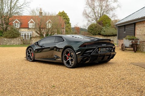 Lamborghini Huracan 5.2 V10 LP 640-4 EVO LDF 4WD Euro 6 (s/s) 2dr 7
