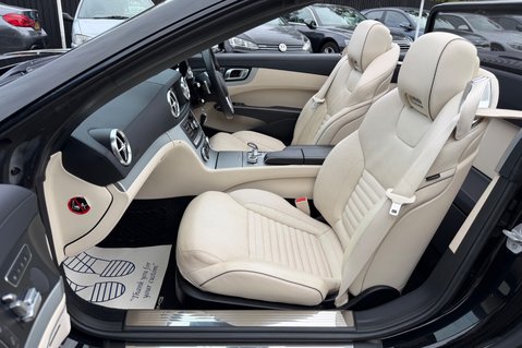 Mercedes-Benz SL Series SL400 AMG SPORT - HARMAN KARDON -PORCELAIN LEATHER  3