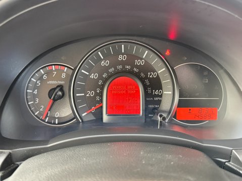 Nissan MICRA TEKNA 14,584 MILES **SORRY NOW SOLD** 11
