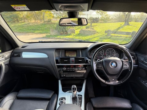 BMW X3 3.0 30d M Sport Auto xDrive Euro 6 (s/s) 5dr 29