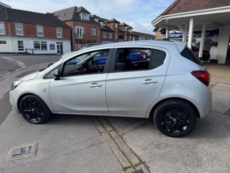 Vauxhall Corsa 1.4i ecoTEC Griffin Euro 6 5dr 6