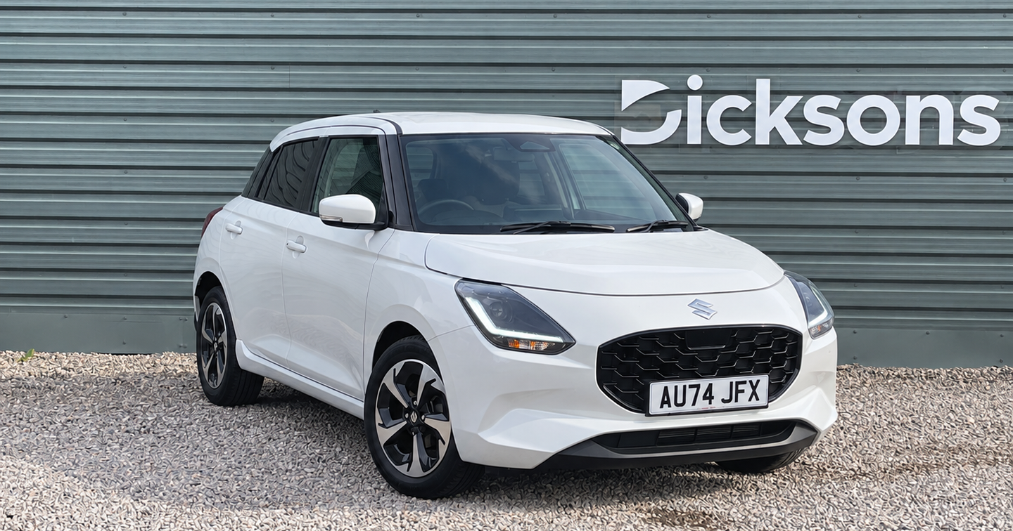 2024 Suzuki Swift