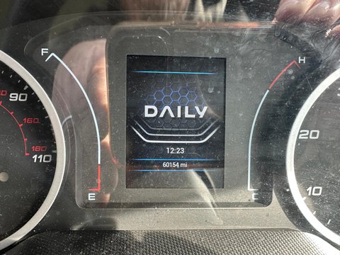 Iveco Daily 35S14B LUTON VAN 11