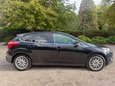 Ford Focus 1.6 Zetec Euro 5 5dr 10