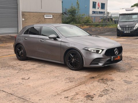 Mercedes-Benz A Class 1.3 A200 AMG Line (Premium) 7G-DCT Euro 6 (s/s) 5dr 7