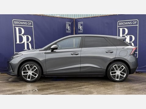 MG MG4 64kWh Trophy Long Range Hatchback 5dr Electric Auto (203 ps) 7