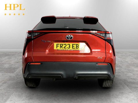 Toyota BZ4X 71.4kWh Vision SUV 5dr Electric Auto AWD (11kW OBC) (218 ps) 1 Owner - Sat 6