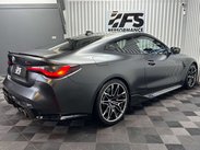 BMW M4 3.0 BiTurbo Competition Coupe 2dr Petrol Steptronic Euro 6 (s/s) (510 ps) 30