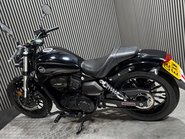 Keeway RKV 2023 ONLY 2K 1 OWNER V TWIN CRUISER BIKE 125CC LEARNER 6