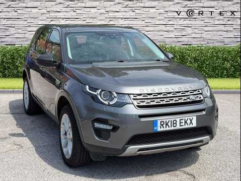 Land Rover Discovery Sport 2.0 Discovery Sport HSE TD4 Auto 4WD 5dr 1