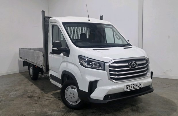 Maxus Deliver 9 MAXUS DELIVER 9 DIESEL 2.0 D20 150 Dropside