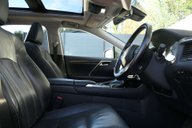 Lexus RX 3.5 RX 450H Luxury CVT 4WD 5dr 21