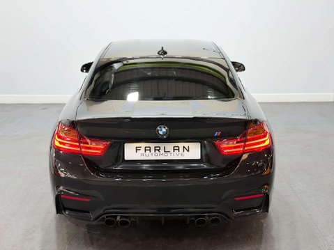 BMW M4 3.0 BiTurbo Competition Coupe 2dr Petrol DCT Euro 6 (s/s) (450 ps) 23
